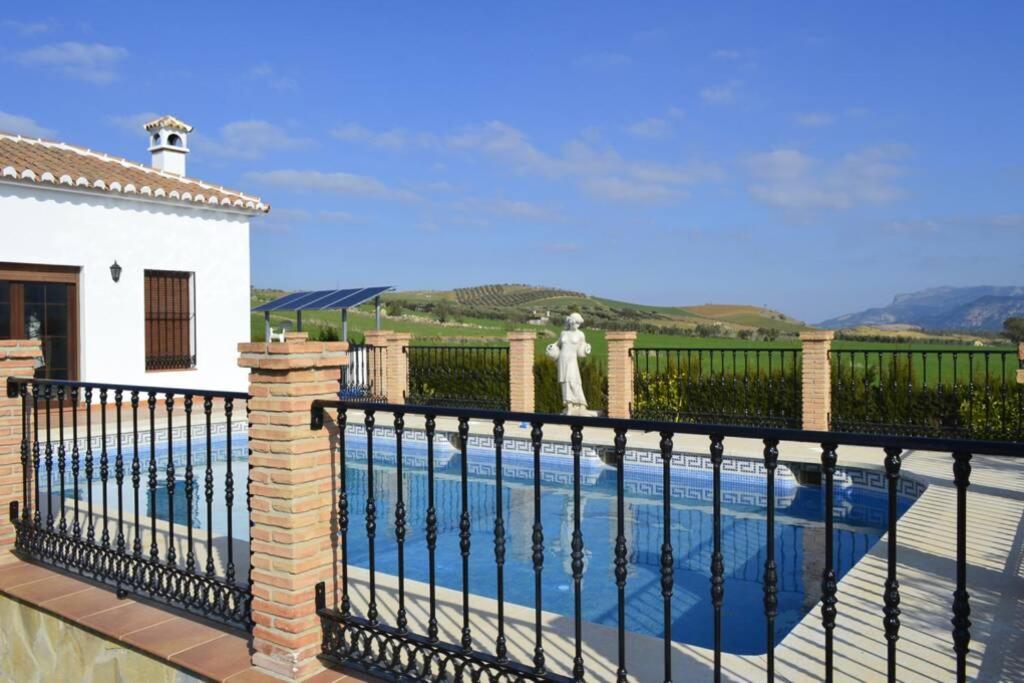 Villa Rosales Ardales Exterior foto