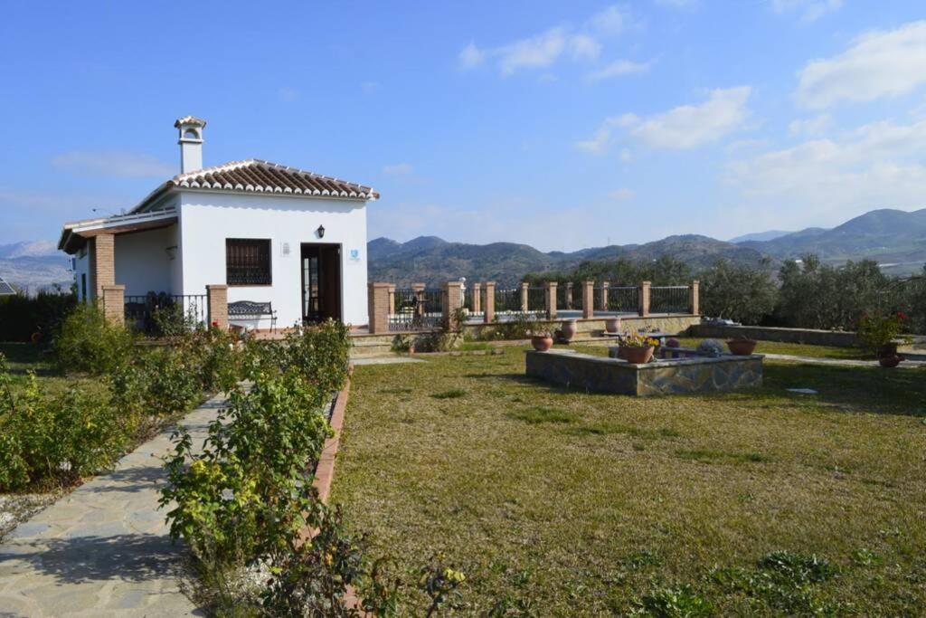 Villa Rosales Ardales Exterior foto