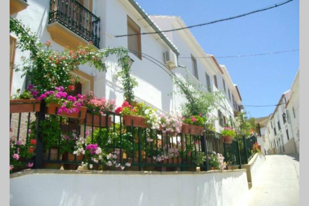 Villa Rosales Ardales Exterior foto